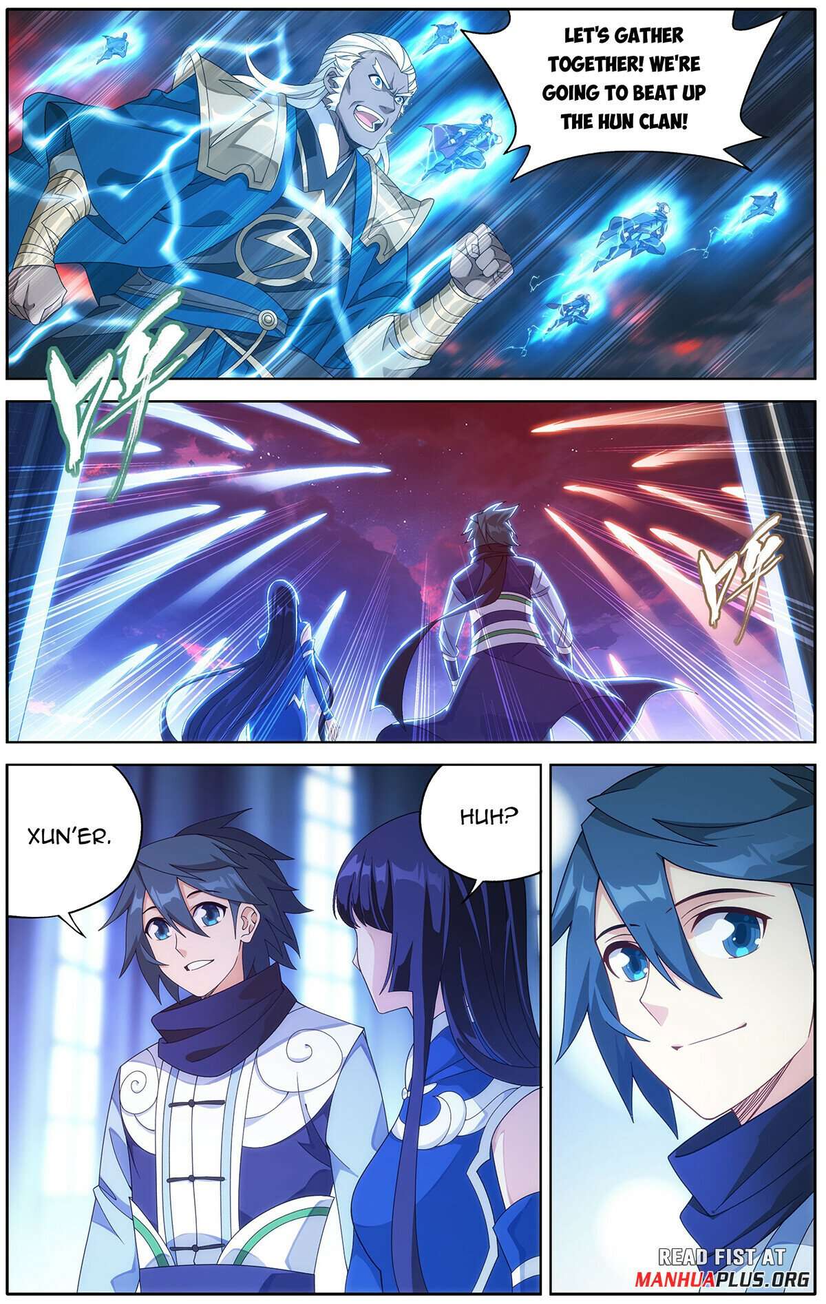 Battle Through The Heavens Chapter 472 10